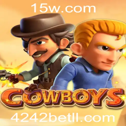 COWBOYS: O Jogo de Estratégia e Adrenalina Inovador com 4242bet
