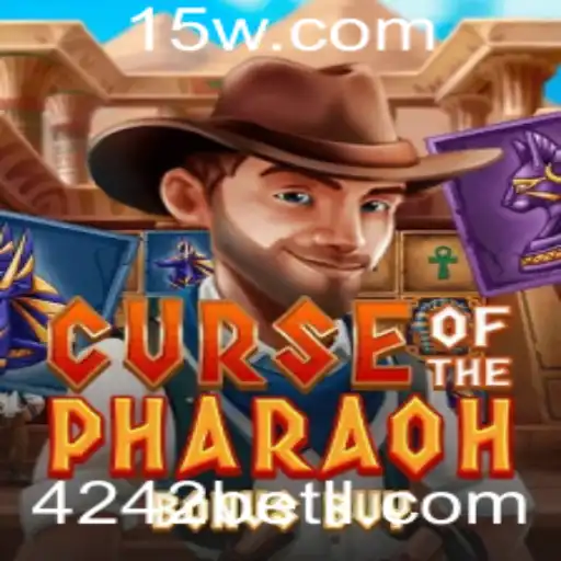 Explore o Jogo CurseofthePharaohBonusBuy: Aventuras, Estratégias e Regras
