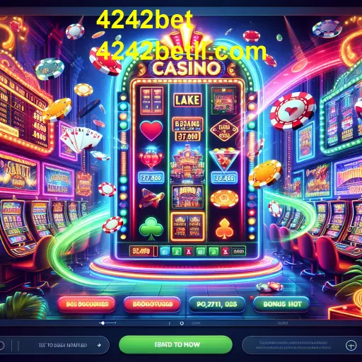 Explorando a Categoria de Bônus na 4242bet: Como Maximizar Seus Ganhos