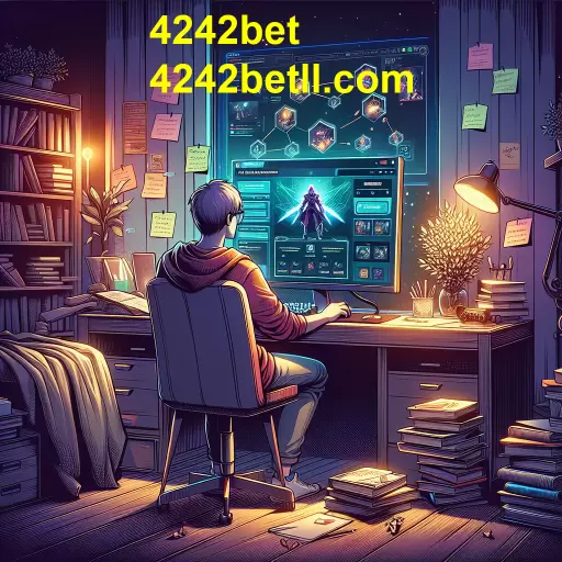 Explorando os Melhores Guias de Jogos no 4242bet
