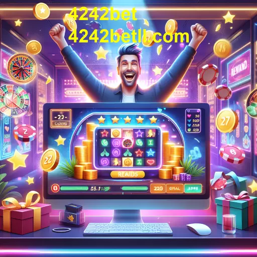 Descubra os Jogos de Recompensas da 4242bet: Diversão e Prêmios!
