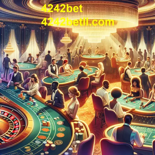 Descubra a Experiência VIP no 4242bet: Benefícios Exclusivos de Jogos Online