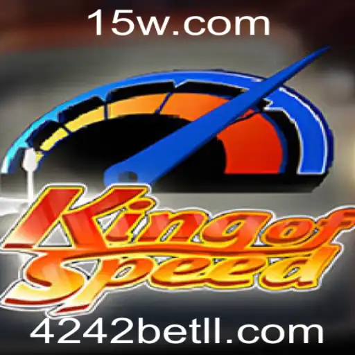 KingofSpeed: A Nova Sensação do Mundo dos Jogos com 4242bet