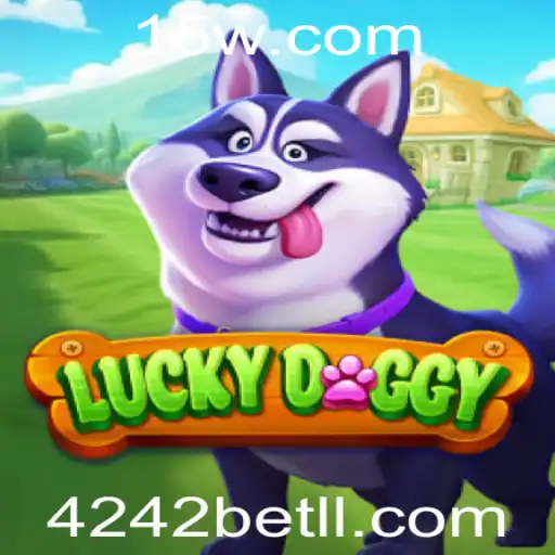Explorando LuckyDoggy no Universo 4242bet: Uma Experiência de Jogo Inovadora