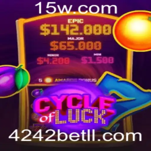 Explorando o Mundo do Jogo CycleofLuck e o Fenômeno 4242bet