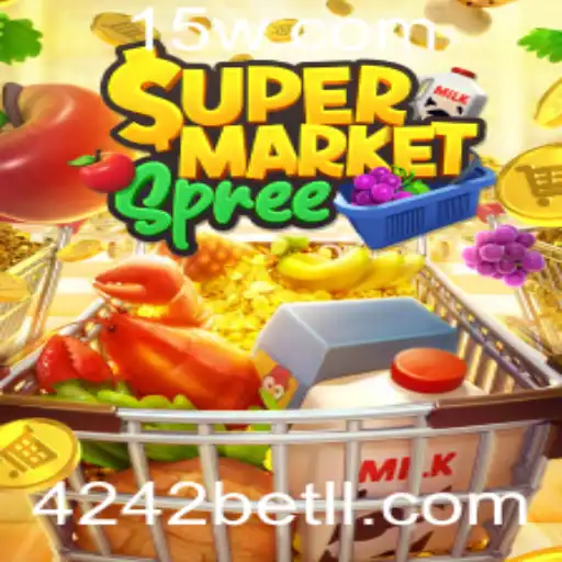 SupermarketSpree: Descobrindo a Nova Sensação dos Jogos com 4242bet